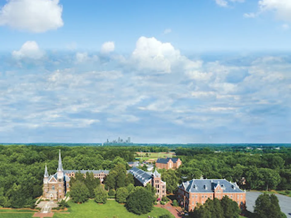 Belmont Abbey College