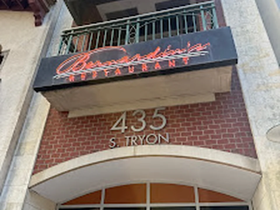 Bernardin's Restaurant At Ratcliffe
