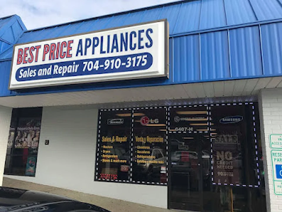 Best Price Appliances
