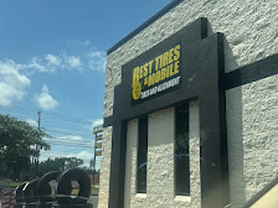 Best Tires and mobile