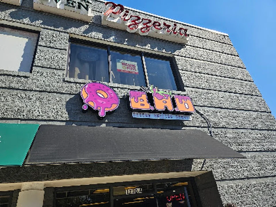 Beyond Amazing Donuts