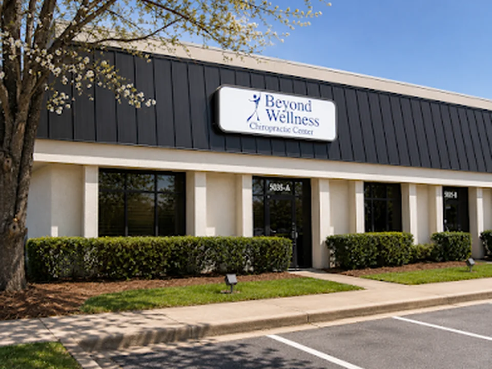 Beyond Wellness Chiropractic Center