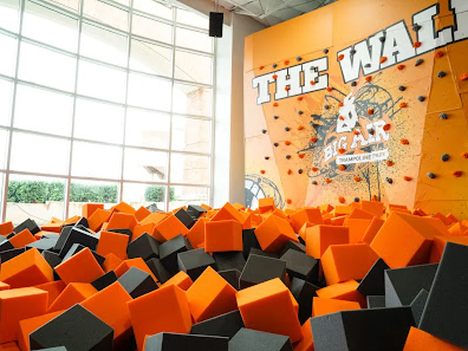 Big Air Trampoline Park