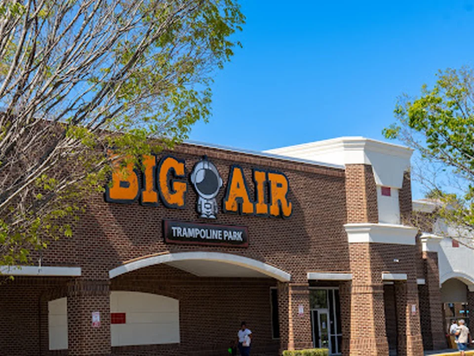 Big Air Trampoline Park - University City Blvd