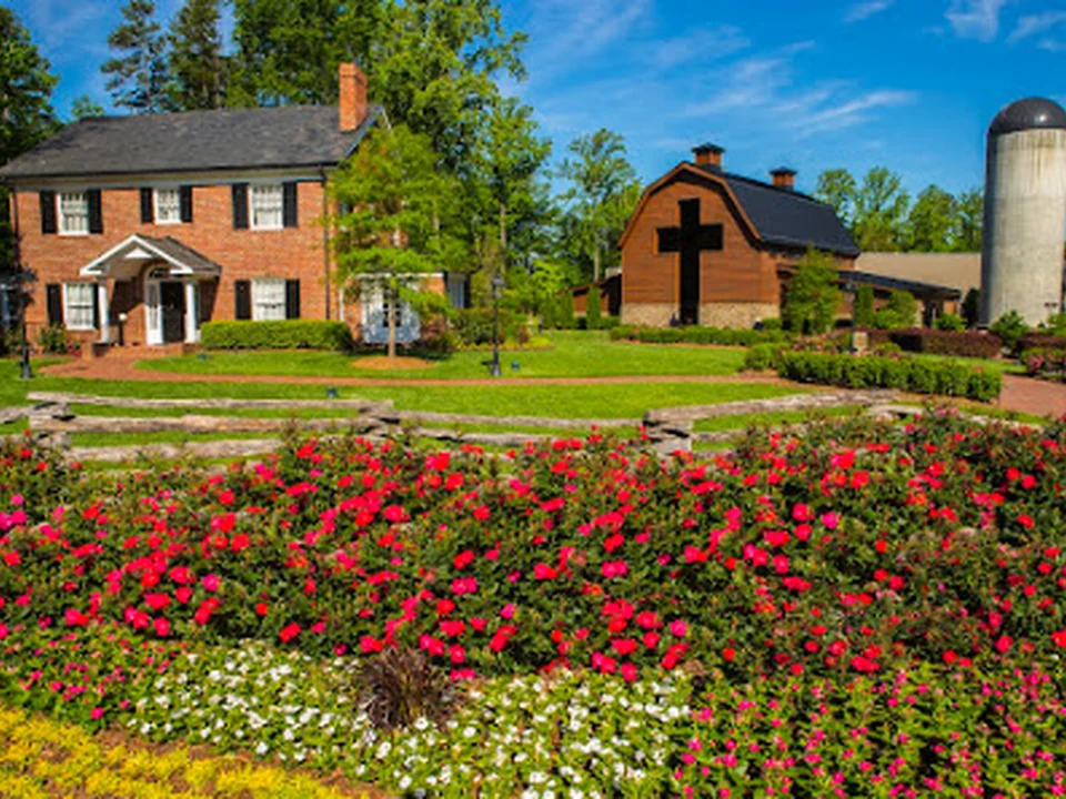Foto de Billy Graham Library