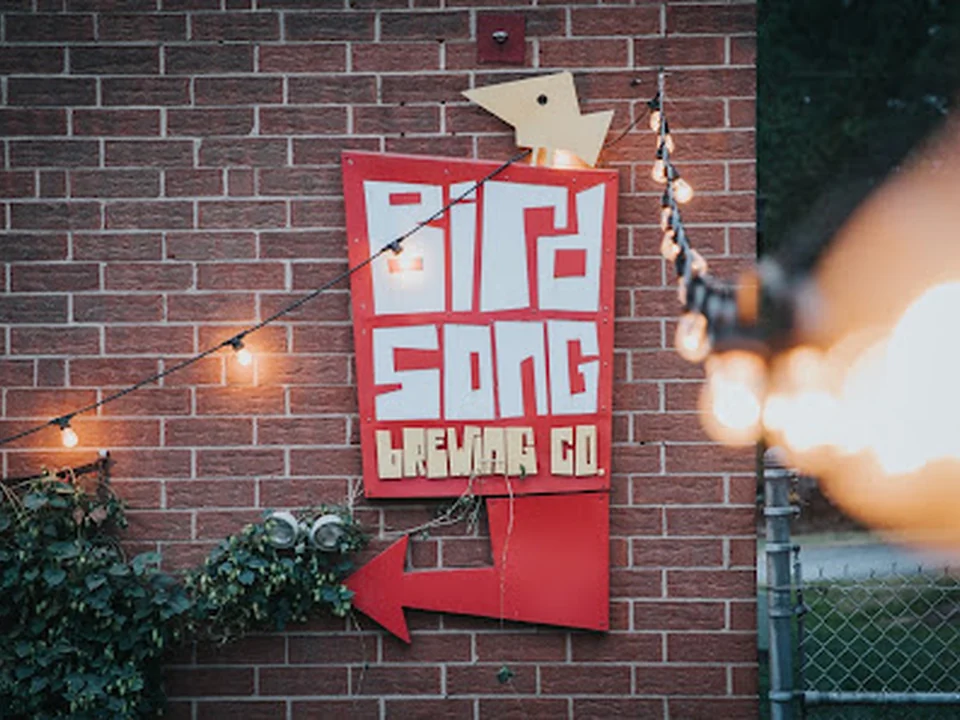 Foto de Birdsong Brewing Co.