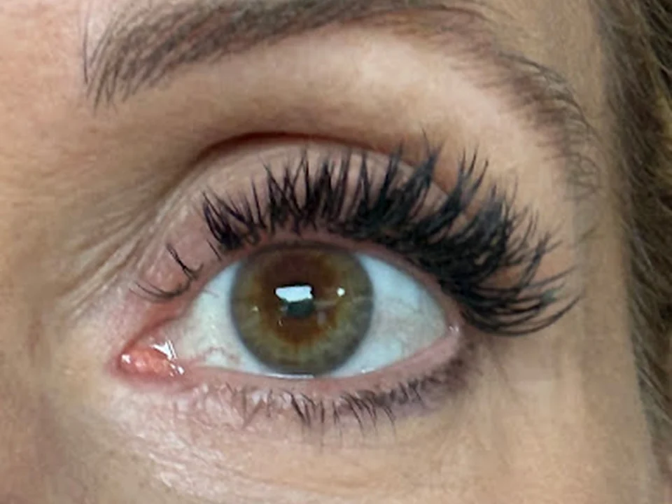 Black Crystal Lash and Brow Studio