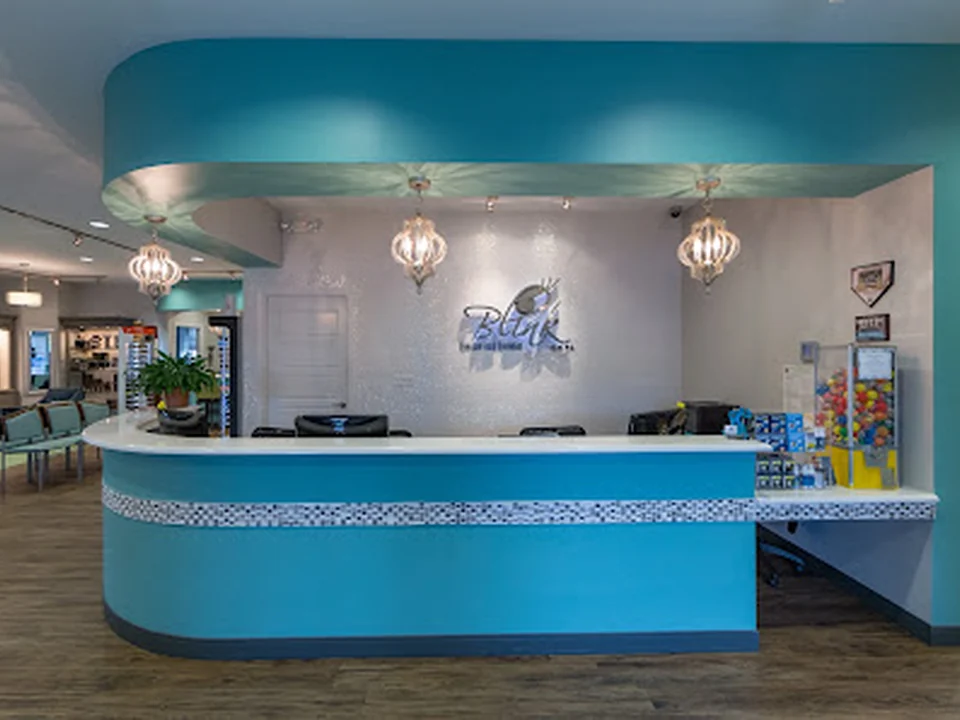 Blink Eyecare & Eyewear