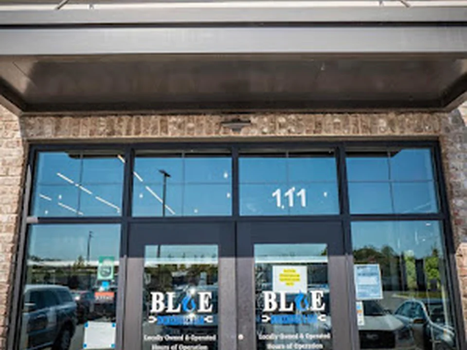 Blue Bar & Smokehouse