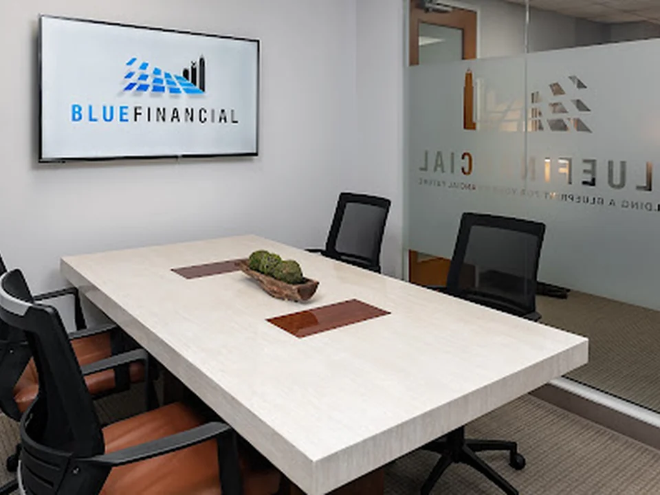 Blue Financial