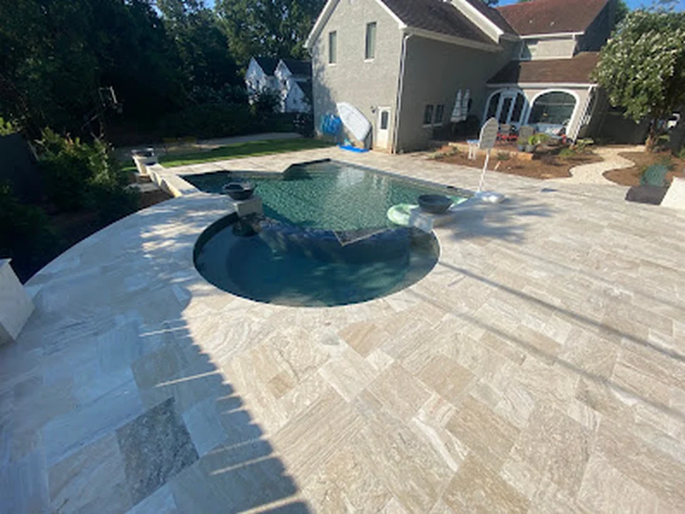 Blue Waters Construction