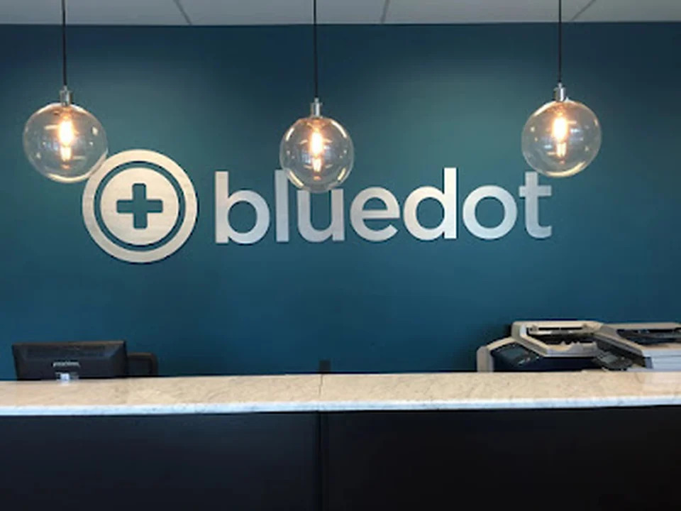 BlueDot Cares