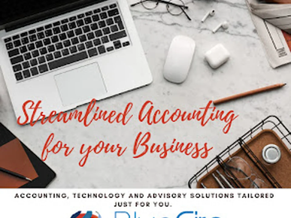 BlueFire Accounting