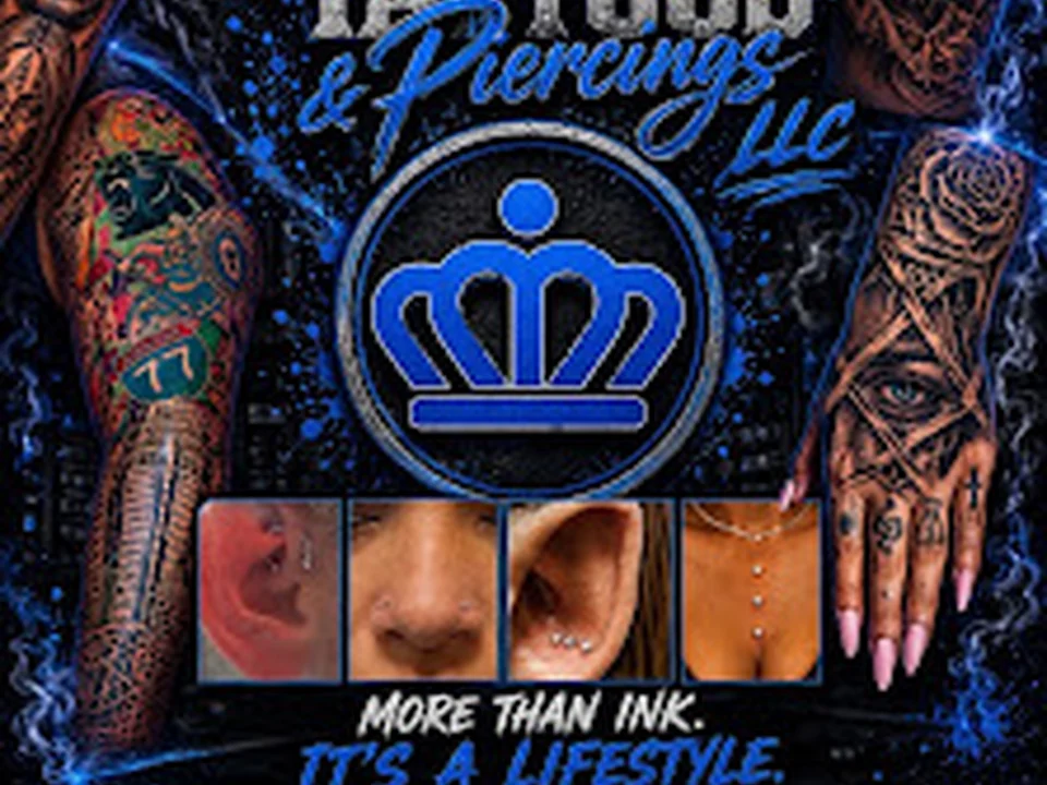 BLVD Tattoos & Piercing LLC