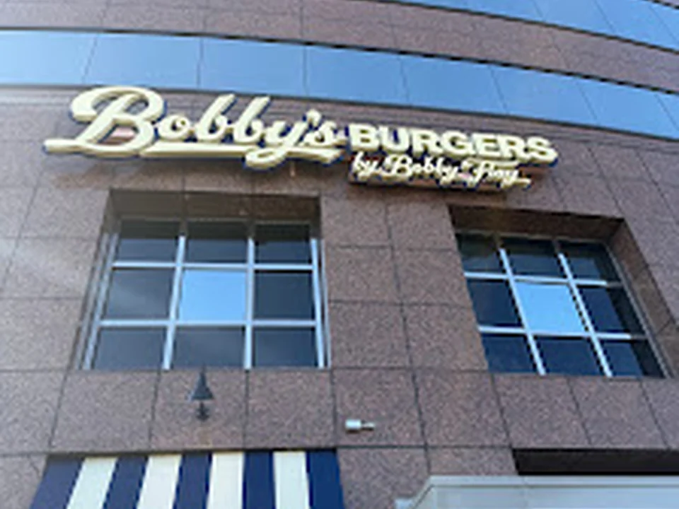 Bobby's Burgers by Bobby Flay