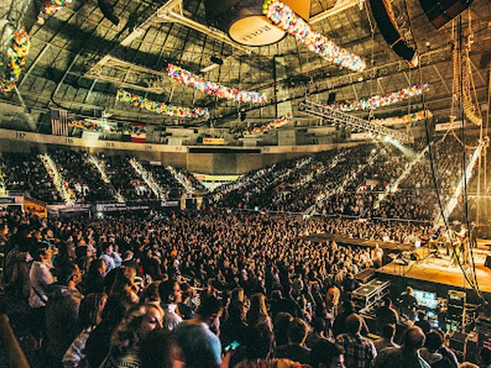 Bojangles Coliseum