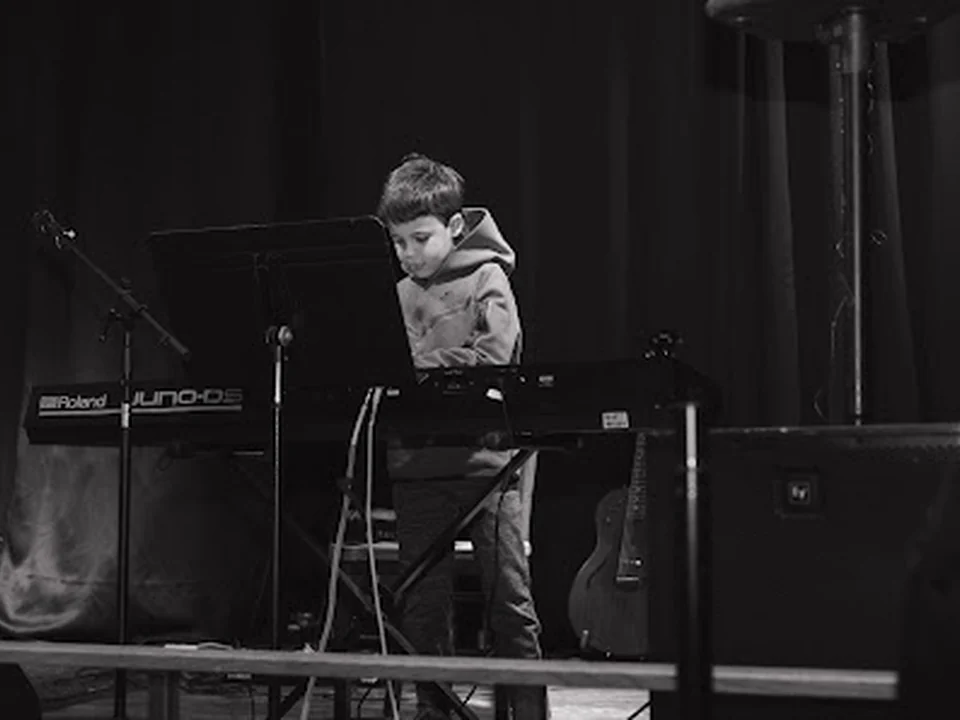 Bold Music of Charlotte