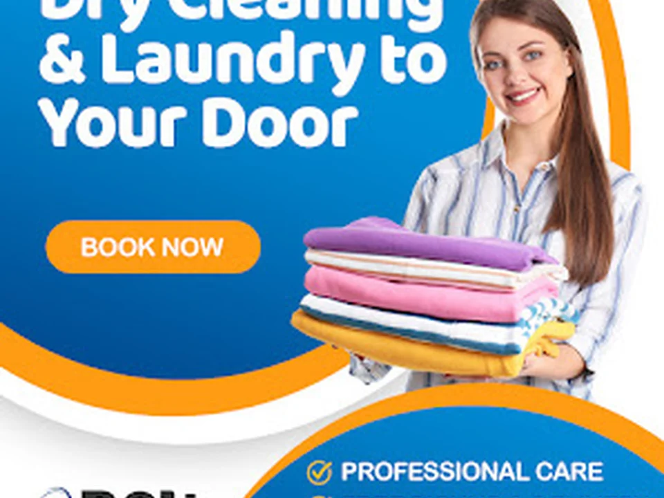 Bolt Laundry Service