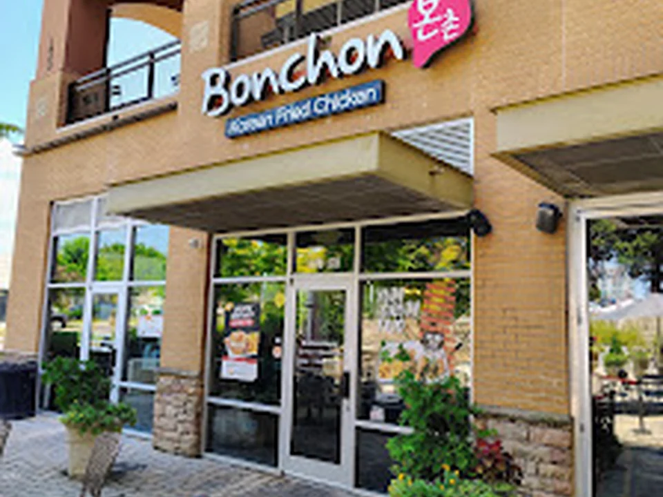 Bonchon Woodlawn