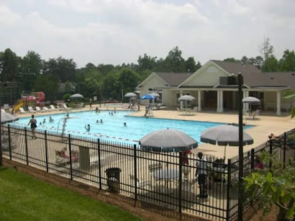 Bradfield Farms Peacock Lane pool