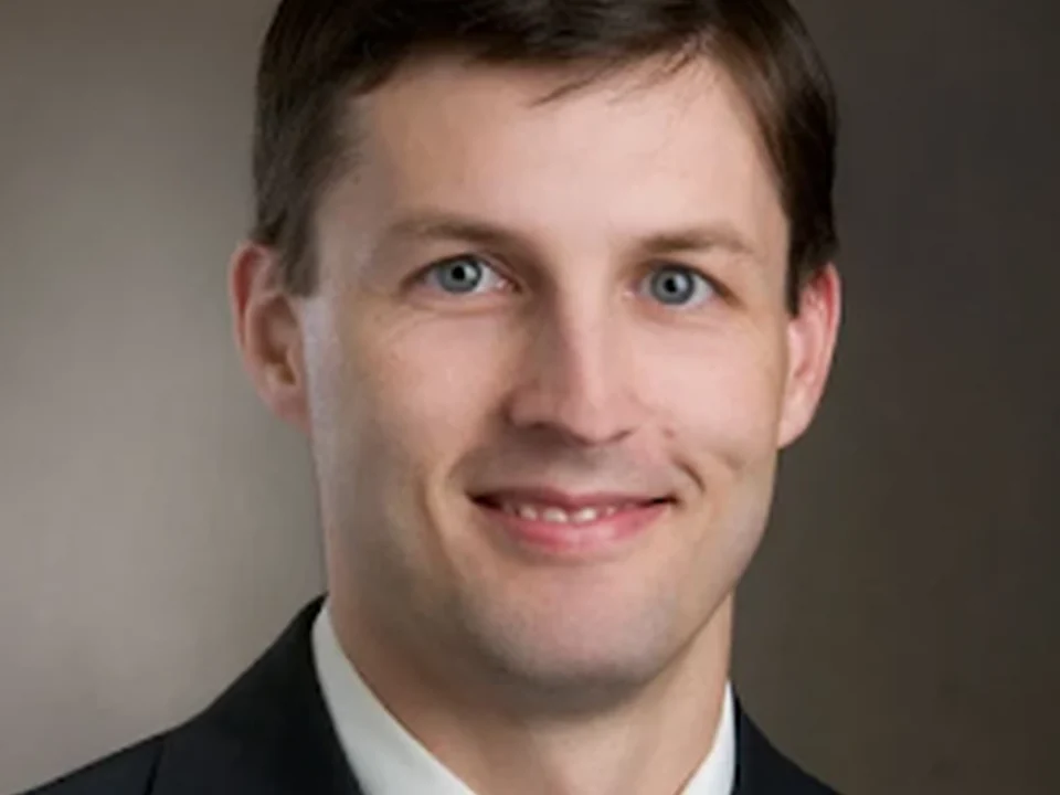 Bradley Segebarth, MD