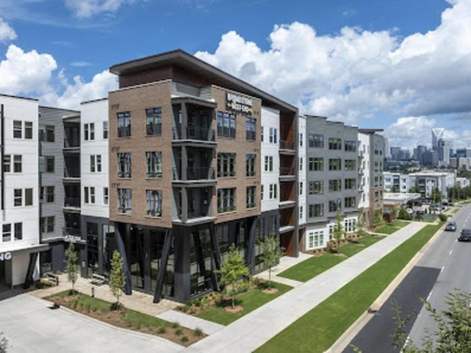 Foto de Broadstone West End