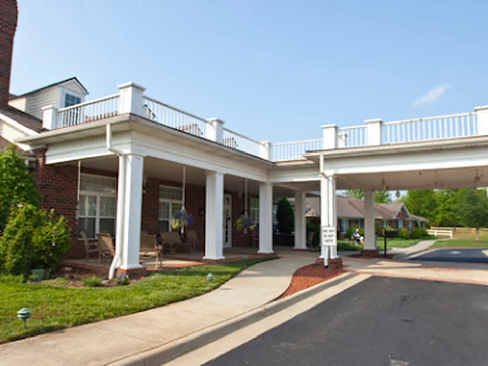 Brookdale Weddington Park