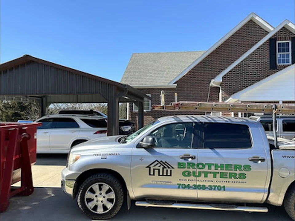 Brothers Gutters