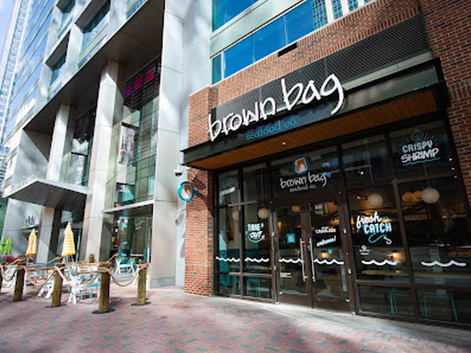 Brown Bag Seafood Co.