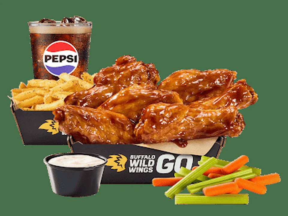 Buffalo Wild Wings GO