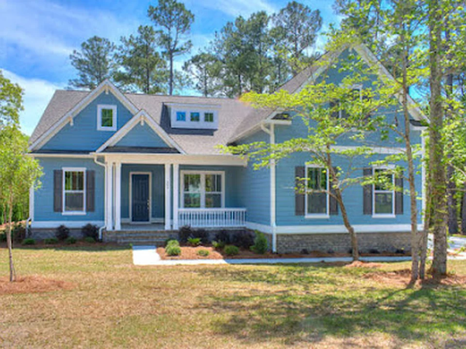 Build On Your Lot by True Homes