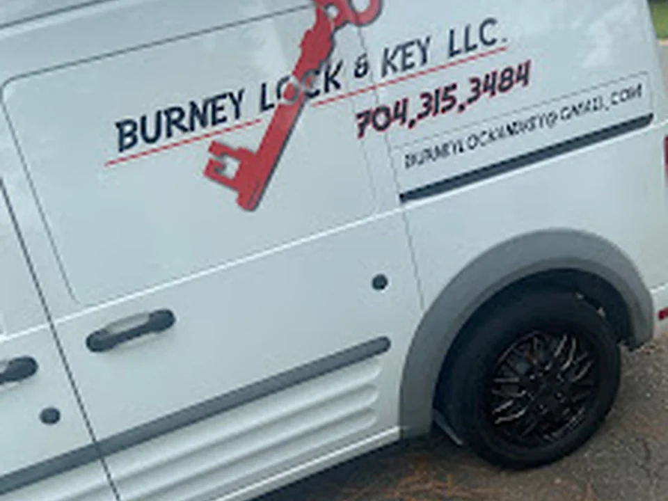 Burney Lock and Key LLC