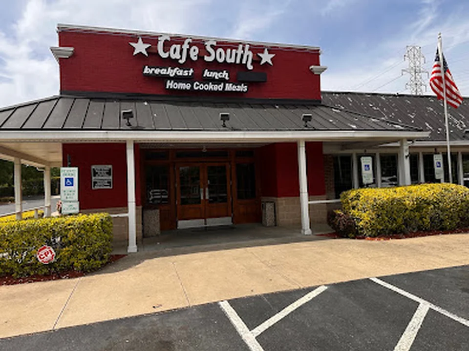 Cafe South