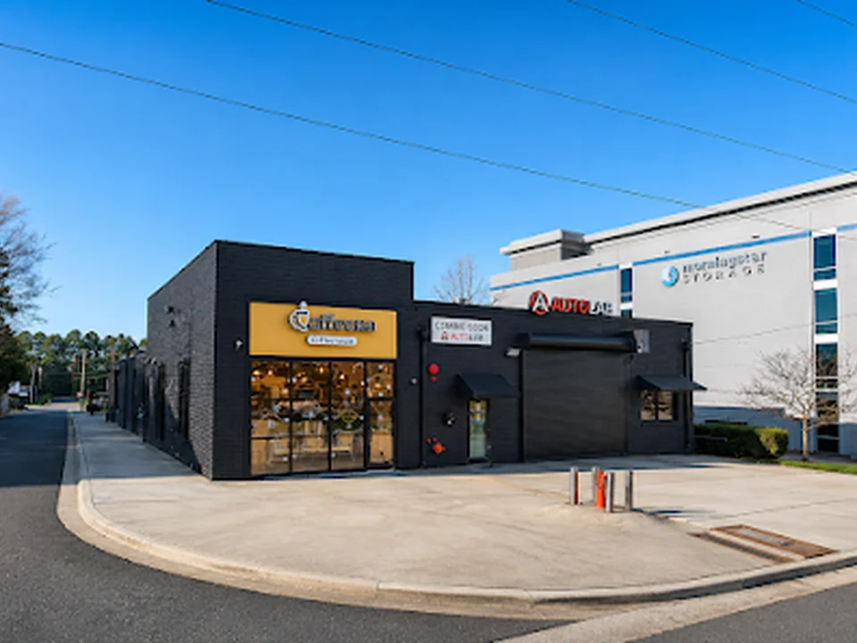 Caffeena Coffee House