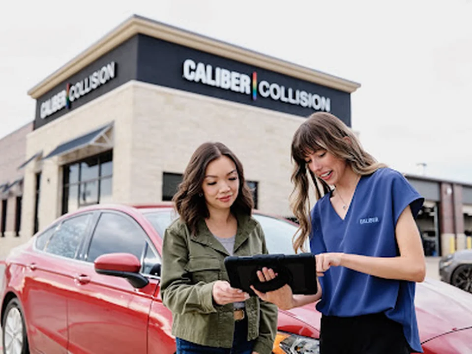 Caliber Collision