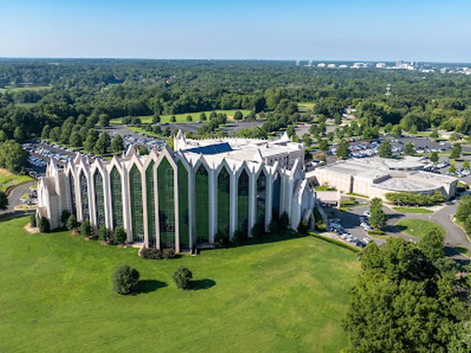Calvary Church