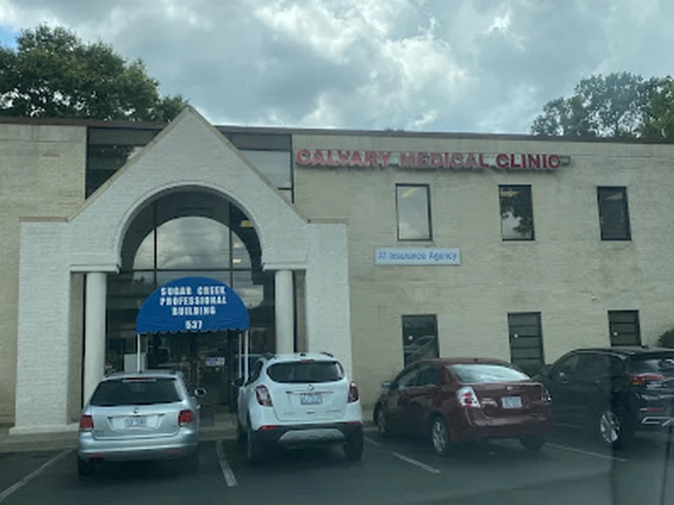 Calvary Medical Clinic: Marfo Magdalene MD