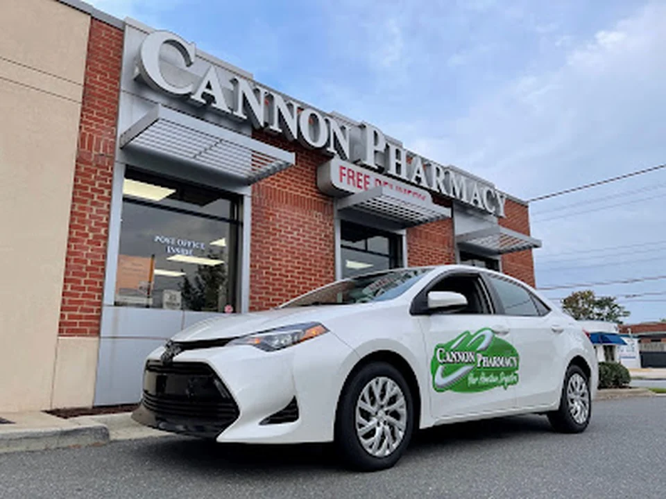 Cannon Pharmacy (South End)