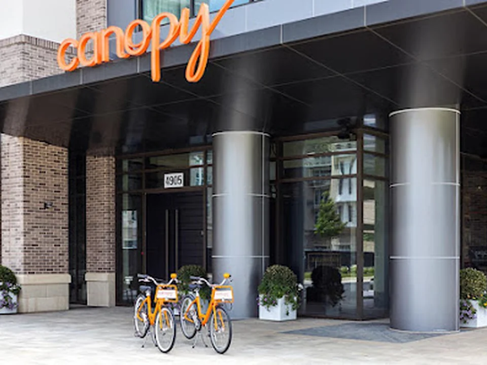 Canopy by Hilton Charlotte Southpark