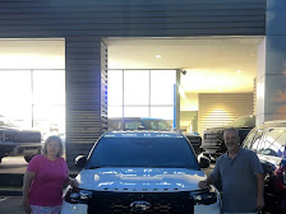 Capital Ford of Charlotte