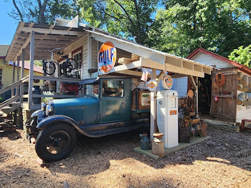 Carl J McEwen Historic Village