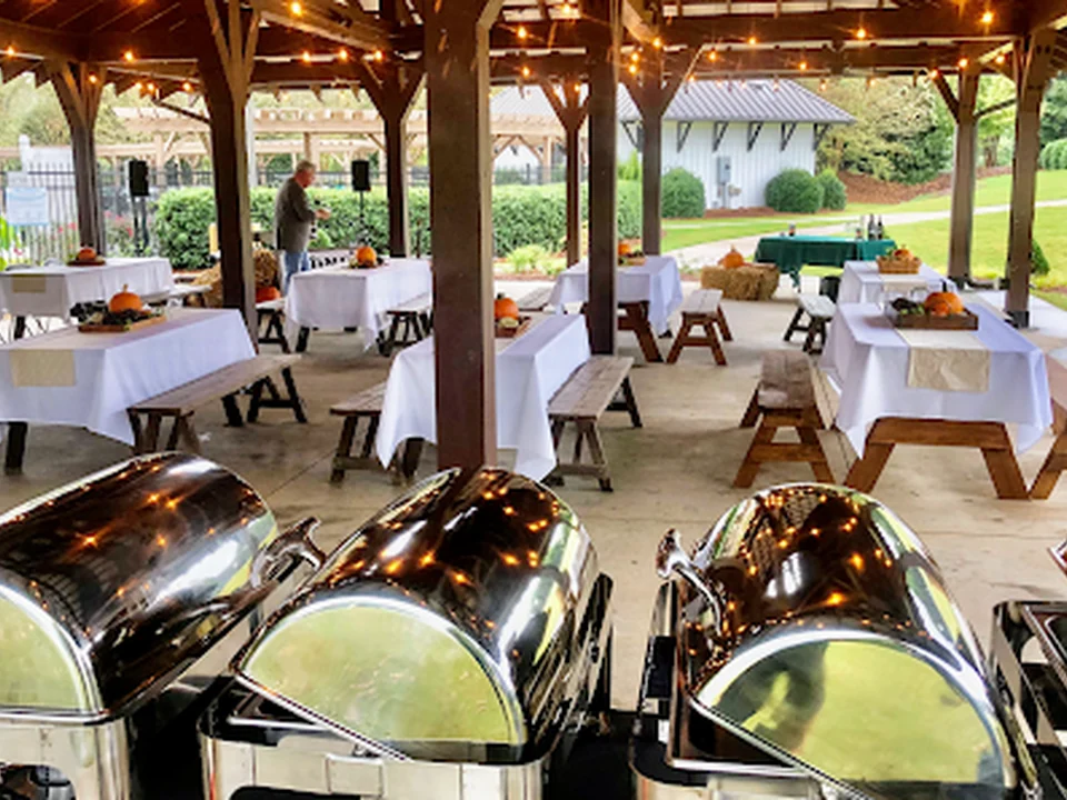 Carolina BBQ and Catering LLC