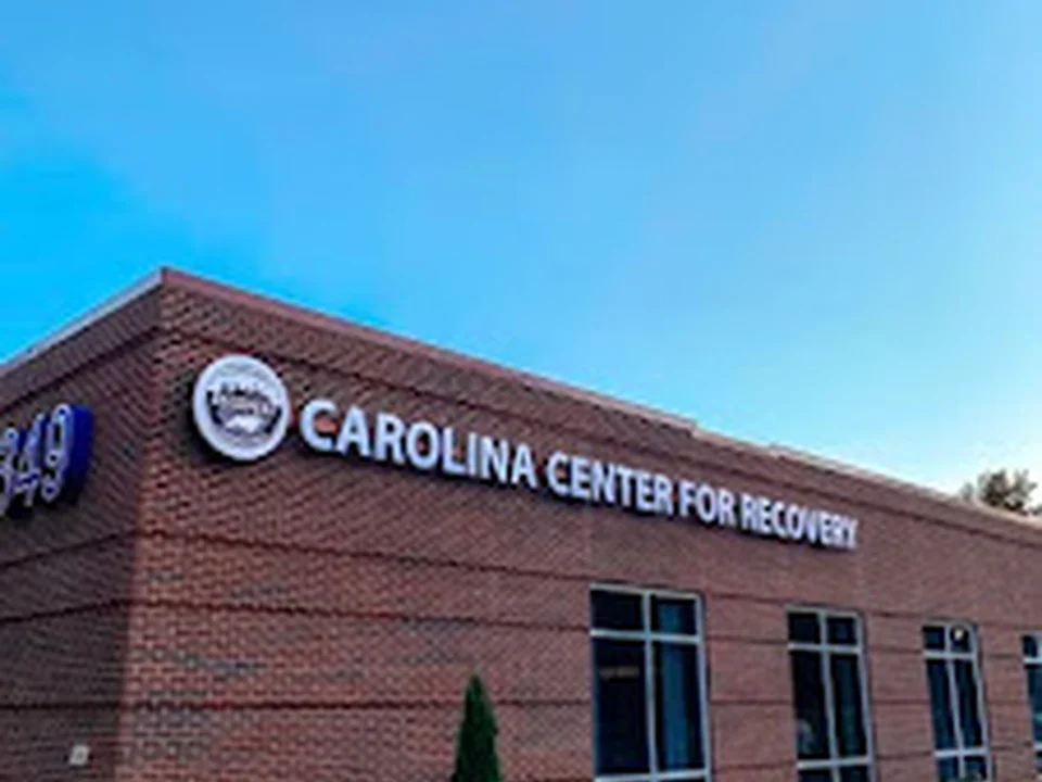 Carolina Center for Recovery