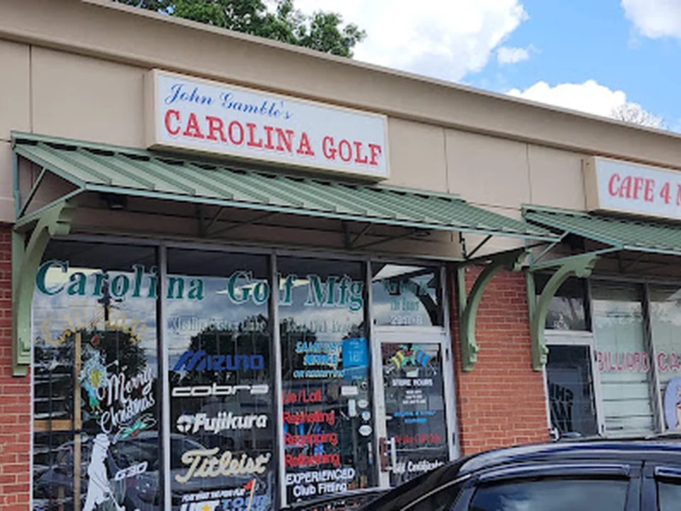 Carolina Golf Manufacturing