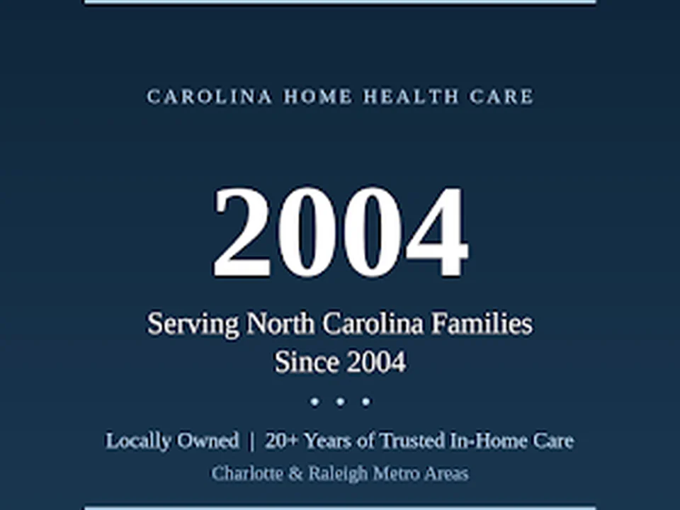 Carolina Home Health Care