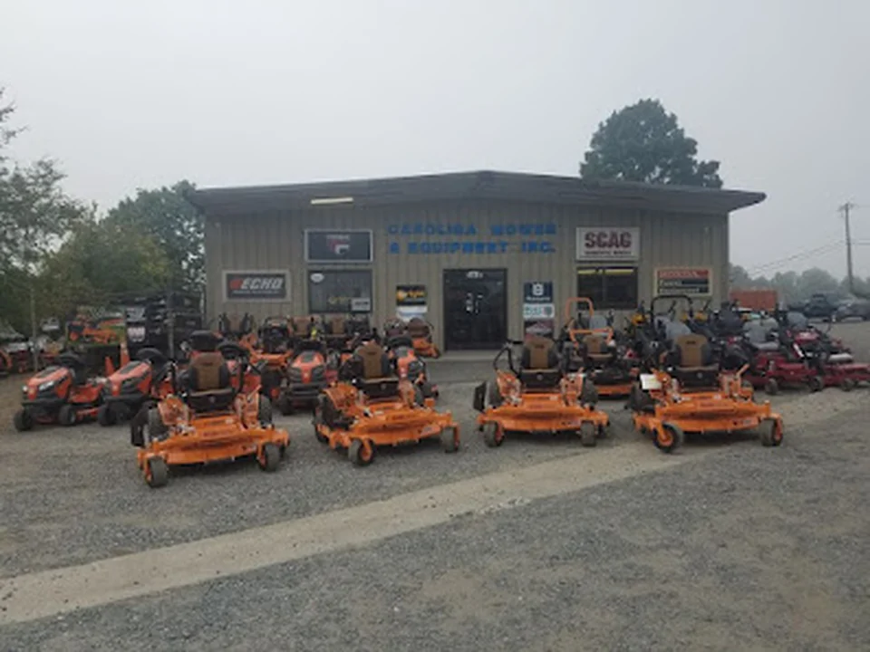 Carolina Mower & Equipment, Inc.