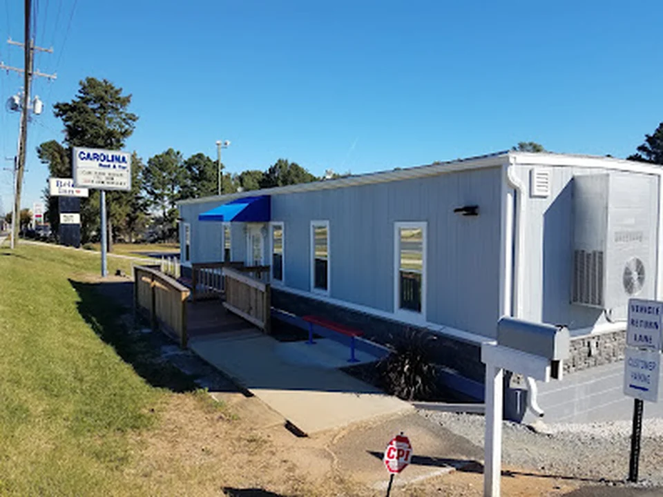 Carolina Rent A Car and Van