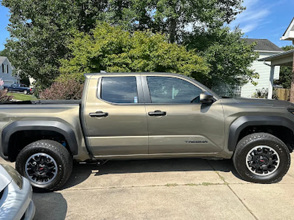 Carolina's Finest Detailing, Ceramic Coatings, and Paint Protection Film (PPF)