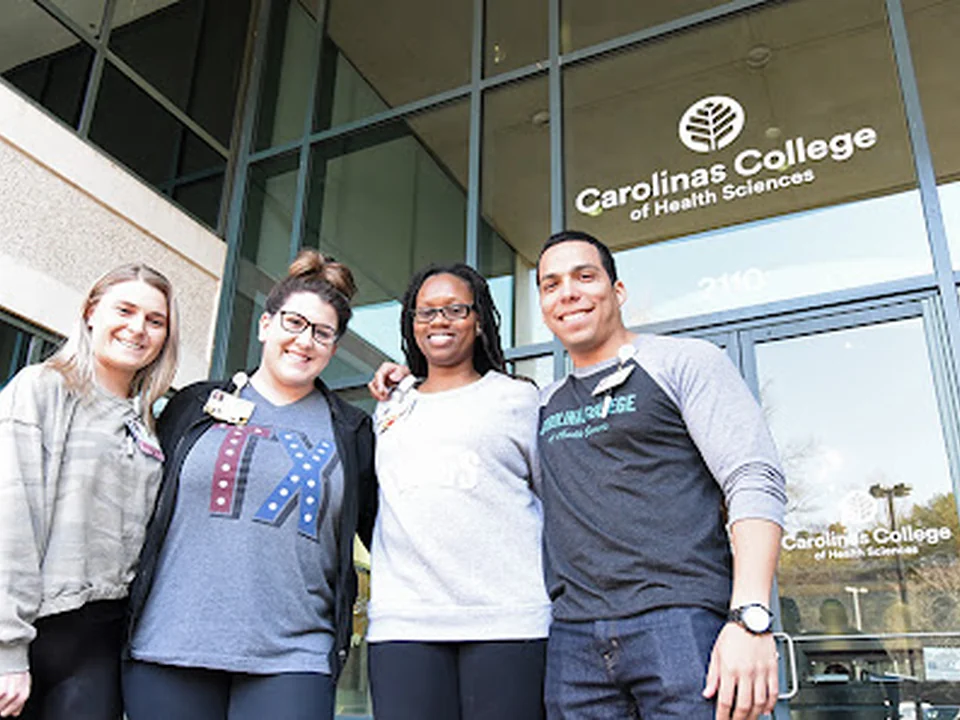 Carolinas College of Health Sciences