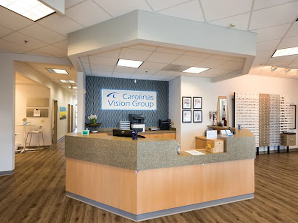Carolinas Vision Group